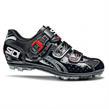 Sidi Eagle 5 Fit mountainbikeschoen dames zwart